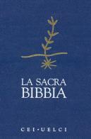Sacra bibbia edizione ufficiale cei