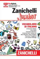 Zanichelli junior edizione plus vocabolario di italiano