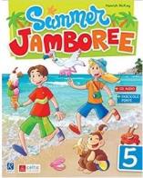 Summer jamboree  + cd audio + fascicolo ponte + soluzioni 5