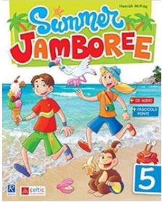Summer jamboree  + cd audio + fascicolo ponte + soluzioni 5
