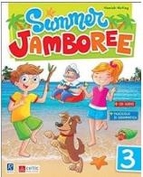 Summer jamboree  + cd audio + fascicolo di grammatica + soluzioni 3
