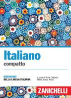 Italiano compatto dizionario della lingua italiana quarta edizione