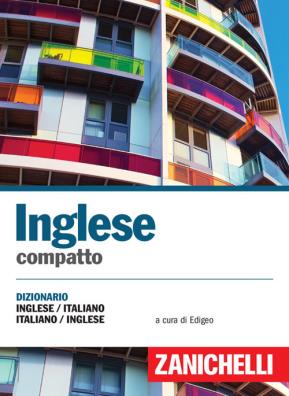 Inglese compatto dizionario inglese - italiano italiano - inglese