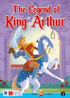 The legend of king arthur  + cd audio 3
