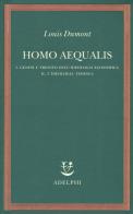 Homo aequalis genesi e trionfo dell'ideologia economica - l'ideologia tedesca 1 - 2