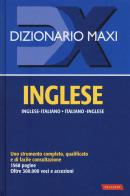Dizionario inglese maxi bilingue