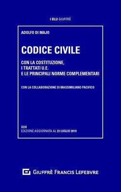 Codice civile 46 edizione