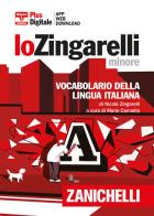 Zingarelli minore n.e. vocabolario della lingua italiana sedicesima ed.