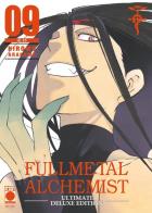 Fullmetal alchemist ultimate deluxe edition. 9