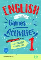 English with games and activities elementary a1/a2